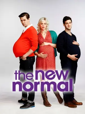 The New Normal (2012) White T-Shirt - idPoster.com