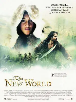 The New World (2005) White T-Shirt - idPoster.com