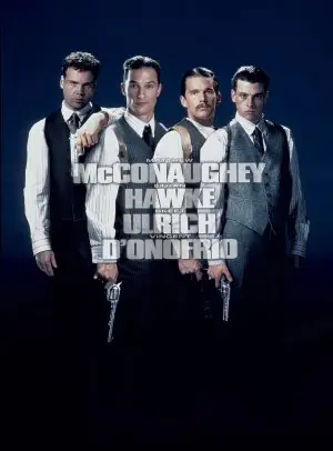 The Newton Boys (1998) Wall Poster picture 427704