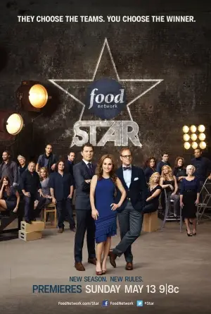 The Next Food Network Star (2005) Fridge Magnet picture 407740