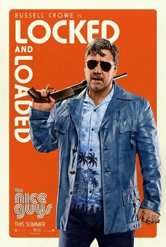 The Nice Guys (2016) Jigsaw Puzzle picture 501783