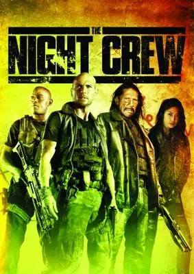 The Night Crew (2015) Computer MousePad picture 342718