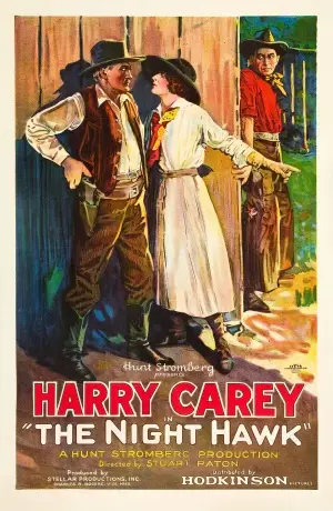 The Night Hawk (1924) Wall Poster picture 415753