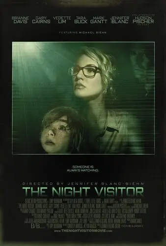 The Night Visitor (2014) Computer MousePad picture 471724