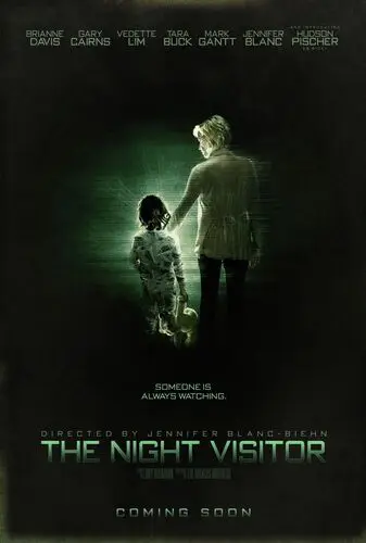 The Night Visitor (2014) Protected Face mask - idPoster.com