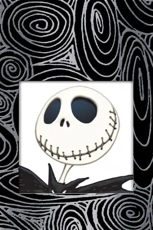 The Nightmare Before Christmas (1993) Protected Face mask - idPoster.com