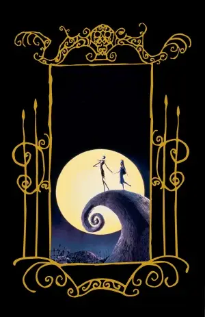 The Nightmare Before Christmas (1993) Fridge Magnet picture 412692