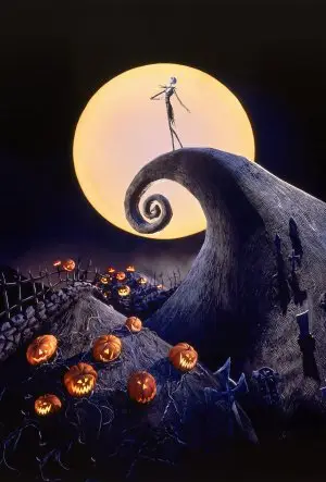 The Nightmare Before Christmas (1993) Wall Poster picture 444735