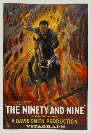 The Ninety and Nine (1922) Fridge Magnet picture 401704