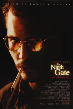 The Ninth Gate (1999) Fridge Magnet picture 390704