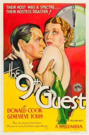 The Ninth Guest (1934) Fridge Magnet picture 398708