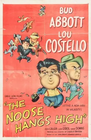 The Noose Hangs High (1948) Wall Poster picture 395721