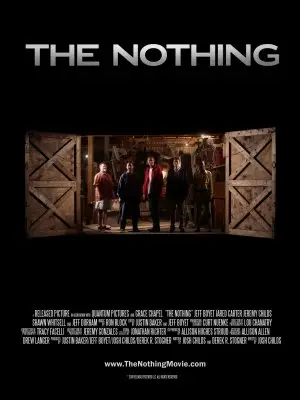 The Nothing (2011) Fridge Magnet picture 418689