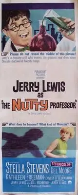 The Nutty Professor (1963) White T-Shirt - idPoster.com