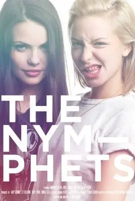The Nymphets (2015) White T-Shirt - idPoster.com