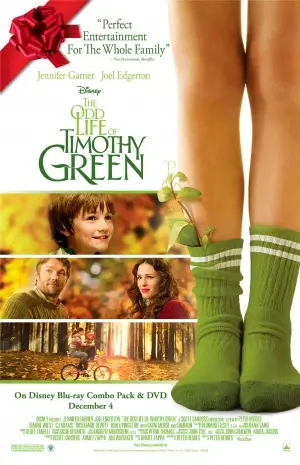 The Odd Life of Timothy Green (2012) Computer MousePad picture 398711