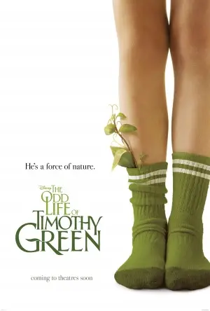 The Odd Life of Timothy Green (2012) Kitchen Apron - idPoster.com