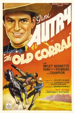 The Old Corral (1936) Women's Colored T-Shirt - idPoster.com