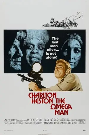 The Omega Man (1971) Computer MousePad picture 423710