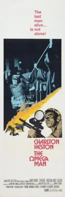 The Omega Man (1971) Wall Poster picture 845349