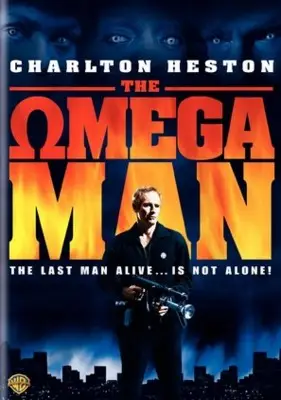 The Omega Man (1971) Wall Poster picture 845358