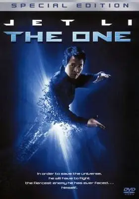 The One (2001) White T-Shirt - idPoster.com