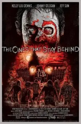 The Ones That Stay Behind (2017) White T-Shirt - idPoster.com