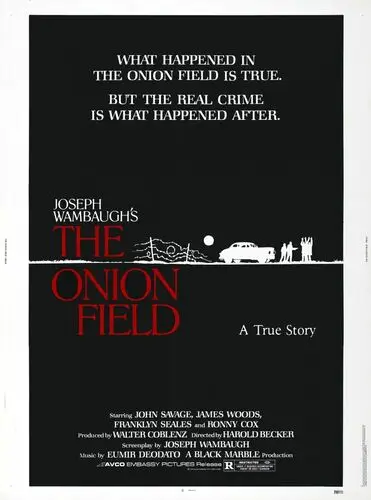 The Onion Field (1979) Women's Colored  Long Sleeve T-Shirt - idPoster.com