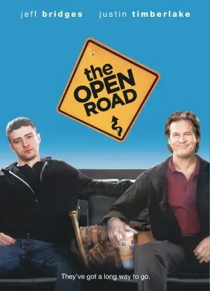 The Open Road (2009) Kitchen Apron - idPoster.com