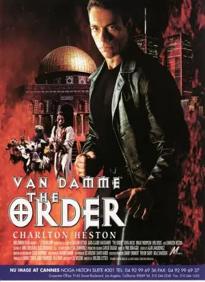 The Order (2001) Fridge Magnet picture 447757