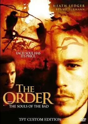 The Order (2003) Computer MousePad picture 328723