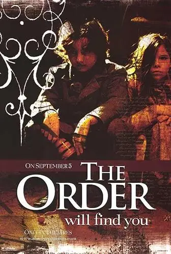The Order (2003) Kitchen Apron - idPoster.com