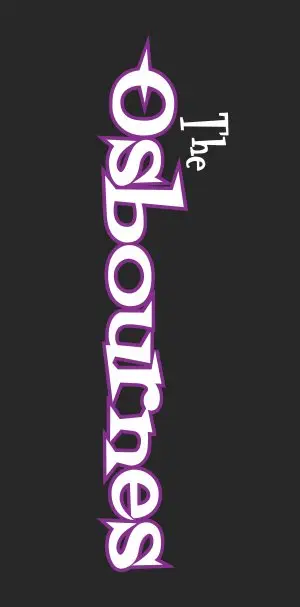 The Osbournes (2002) Men's Colored T-Shirt - idPoster.com