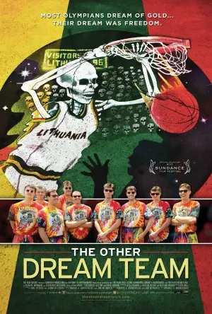 The Other Dream Team (2012) Women's Colored T-Shirt - idPoster.com
