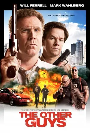 The Other Guys (2010) Wall Poster picture 420720