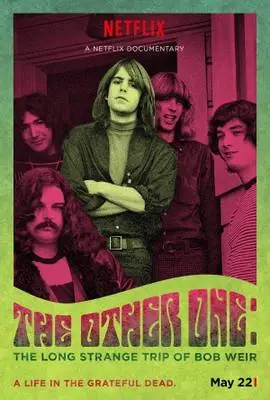 The Other One: The Long, Strange Trip of Bob Weir (2014) Women's Colored T-Shirt - idPoster.com