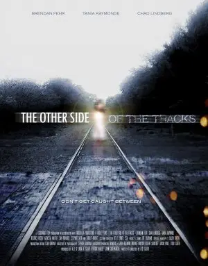 The Other Side of the Tracks (2008) White T-Shirt - idPoster.com