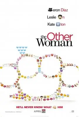 The Other Woman (2014) White T-Shirt - idPoster.com