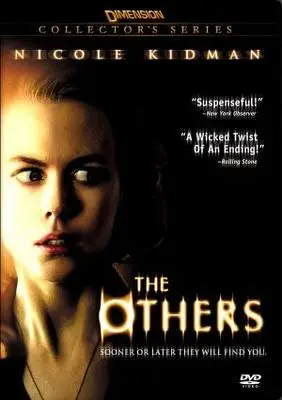 The Others (2001) Women's Colored Tank-Top - idPoster.com