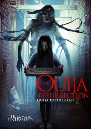 The Ouija Experiment 2: Theatre of Death (2014) White T-Shirt - idPoster.com