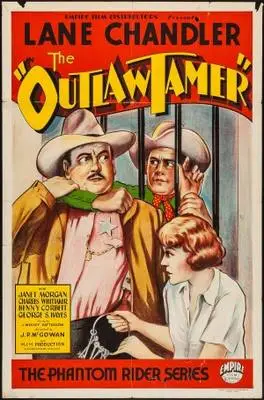 The Outlaw Tamer (1935) White T-Shirt - idPoster.com