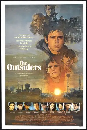 The Outsiders (1983) Computer MousePad picture 425670