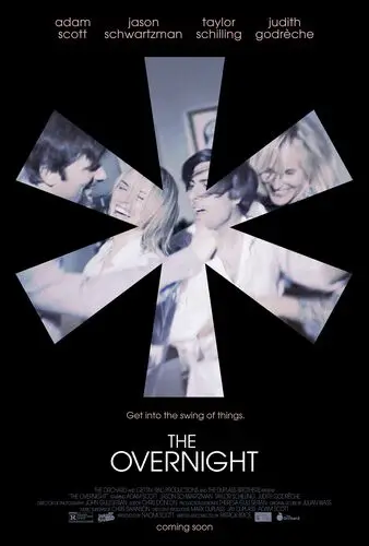 The Overnight (2015) Wall Poster picture 465457