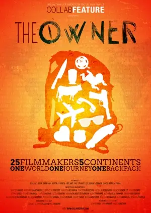 The Owner (2012) White T-Shirt - idPoster.com