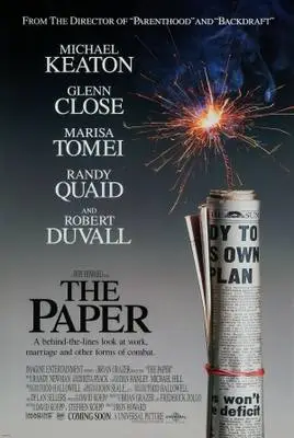 The Paper (1994) Image Jpg picture 377677