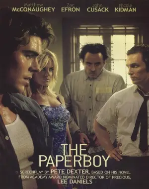The Paperboy (2012) White T-Shirt - idPoster.com