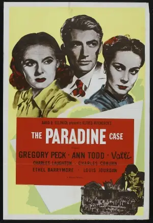 The Paradine Case (1947) Computer MousePad picture 398716