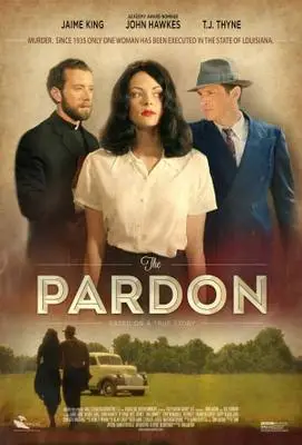 The Pardon (2013) Men's Colored  Long Sleeve T-Shirt - idPoster.com