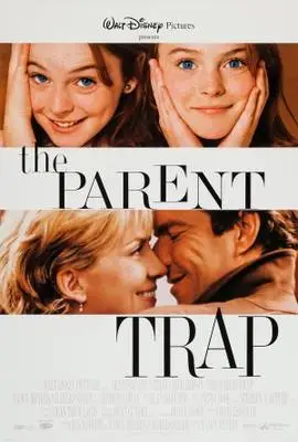 The Parent Trap (1998) Women's Colored  Long Sleeve T-Shirt - idPoster.com