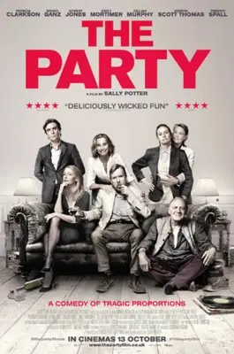 The Party (2017) Computer MousePad picture 834072